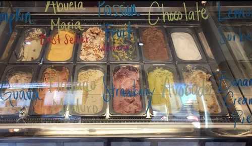 Azucar Ice Cream - Little Havana