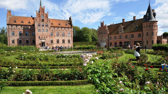 Egeskov Castle