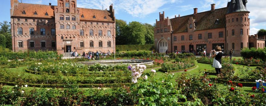 Château d'Egeskov