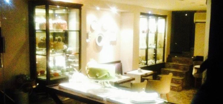 Cake Cafe