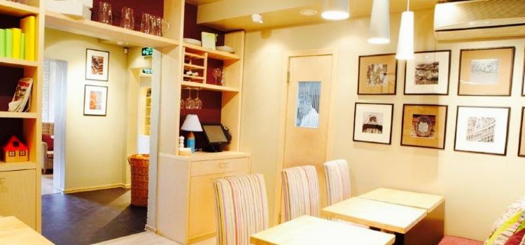 Cafe Kitchen on your way