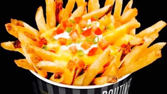 New York Fries