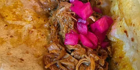 Cheen Huaye Southern Mexican Cuisine