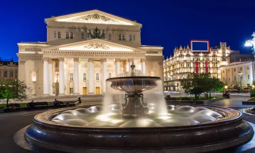 Bolshoi Theatre