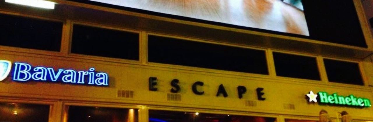 Escape Caffe & Lounge