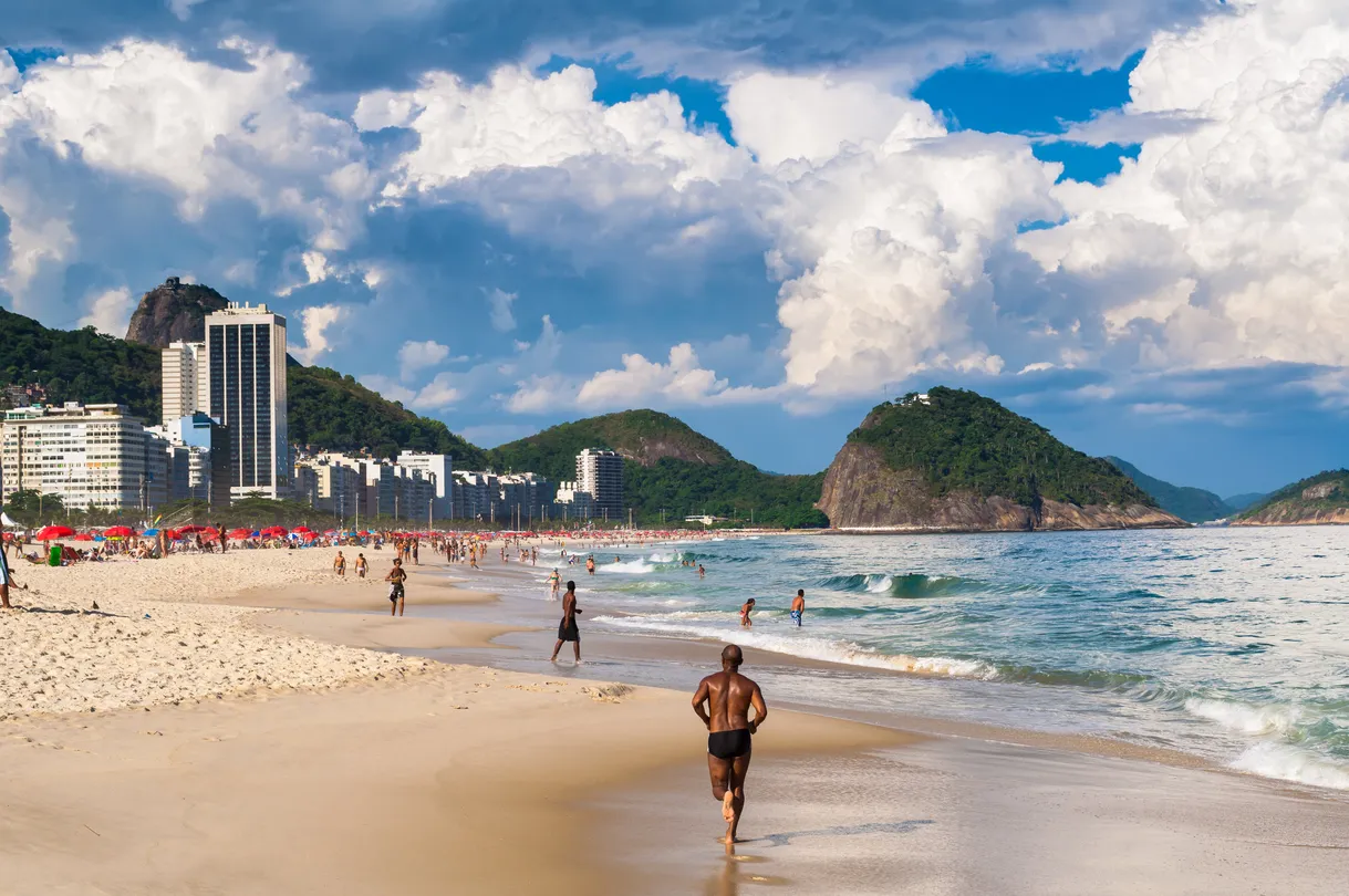 5_Copacabana Beach