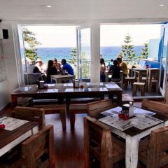 Moo Gourmet Burgers Bondi Beach 여행 사진