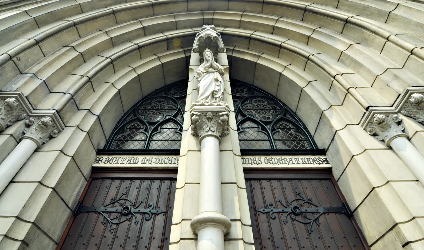 5_Our Lady of the Assumption Cathedral Jakarta