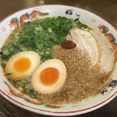 Ramen Danbo Naha Makishi 여행 사진