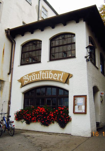 Andechser Braustuberl