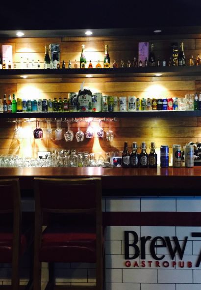 Brew73 Degrees Gastropub