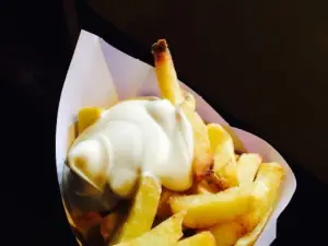 Manneken Pis Damrak