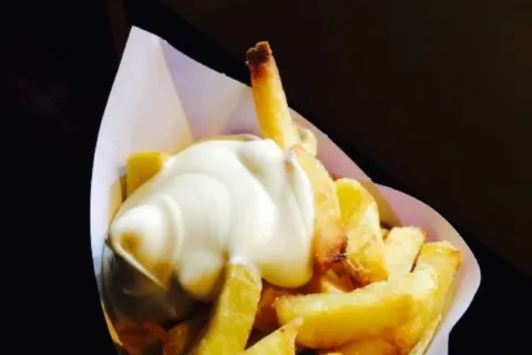 Manneken Pis Damrak