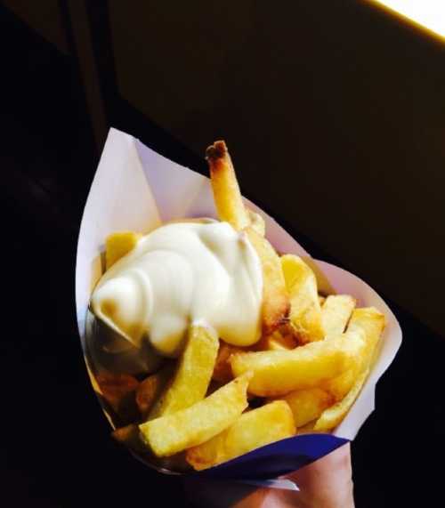 Manneken Pis Damrak