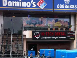 Domino's Pizza(Jail Road)
