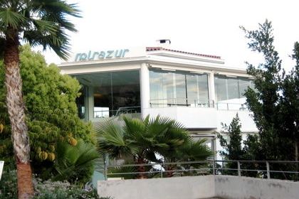 Restaurant Mirazur