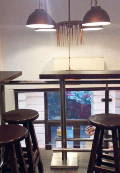 Khan Chacha(Connaught Place)