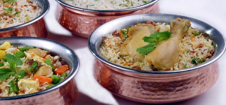 Spice Garden