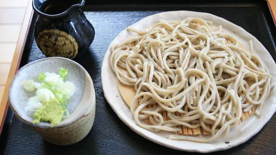 Handmade Soba Sobatetsu