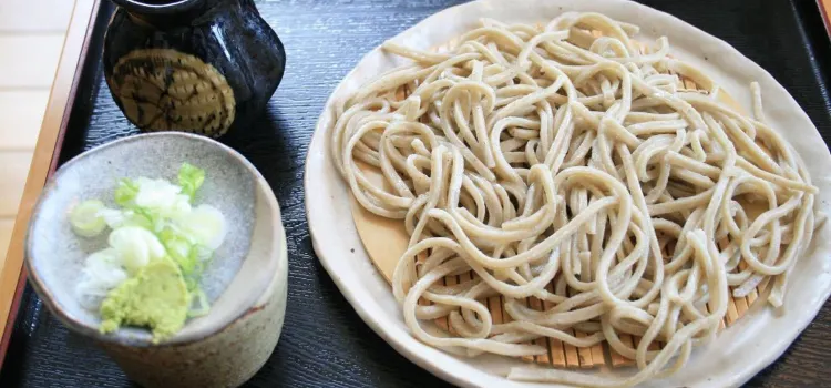 Handmade Soba Sobatetsu