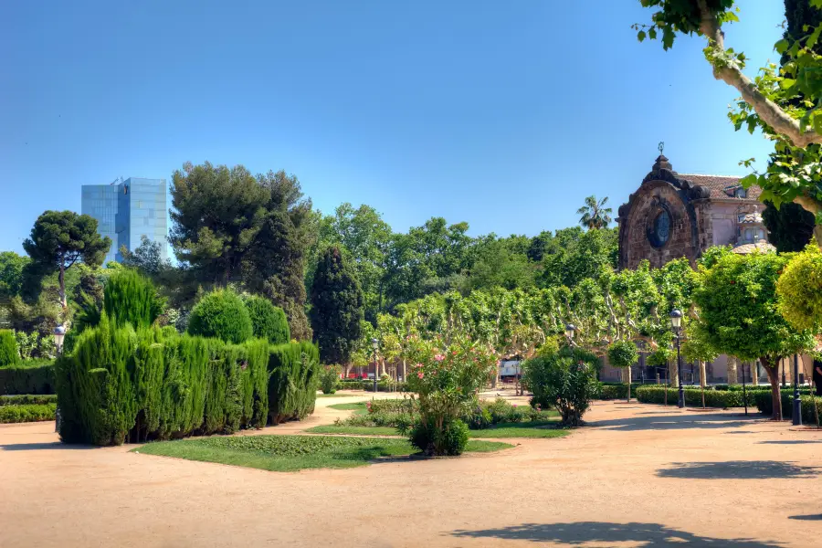 Parc de la Ciutadella