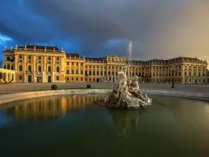 Top 10 Night Attractions in Austria