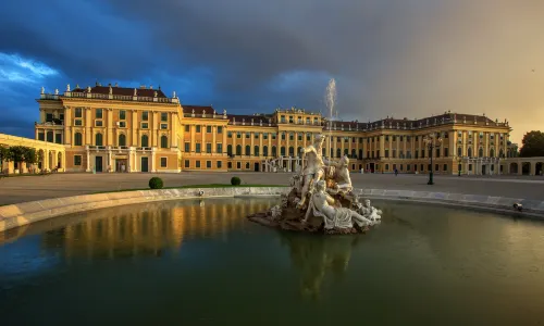 Schönbrunn Palace