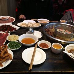 BaShu Da ZhaiMen Hotpot (GaoSheng Qiao) User Photo