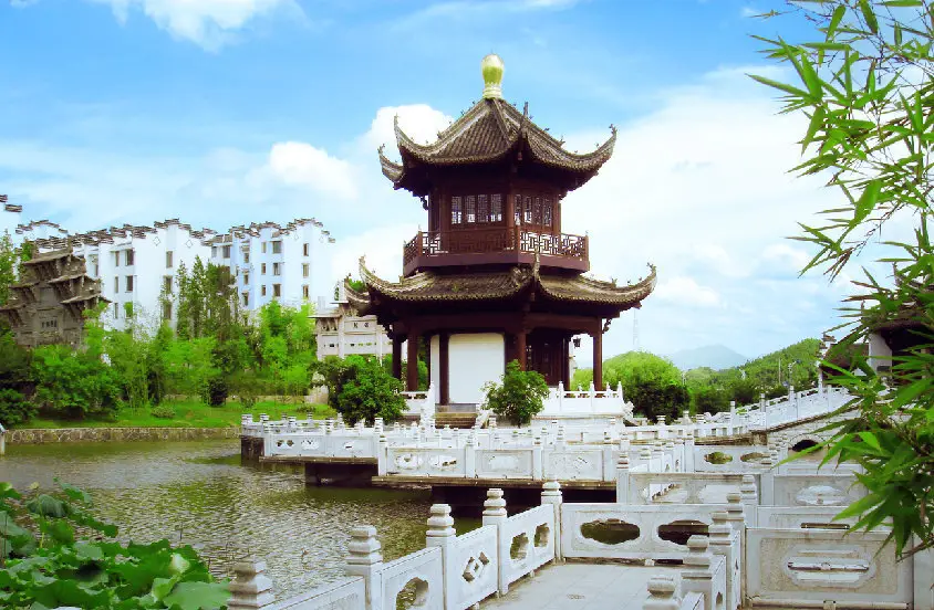 Huizhou Culture Park