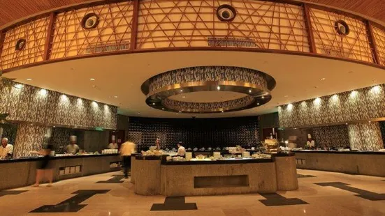 峴港皇冠假日酒店餐廳