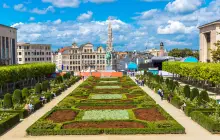 Mont des Arts