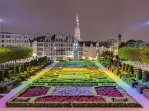Mount of the Arts