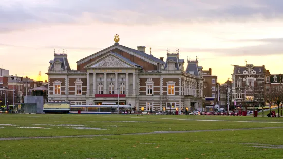 The Concertgebouw