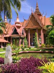 Nationalmuseum von Kambodscha