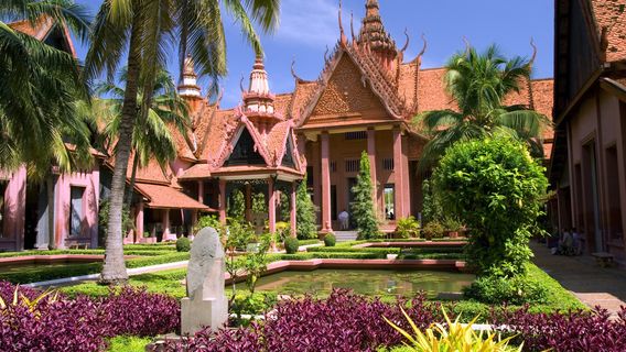 Musée national du Cambodge