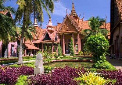 캄보디아 국립박물관