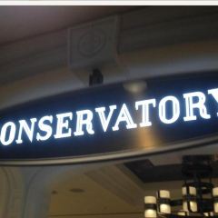 CONSERVATORY User Photo