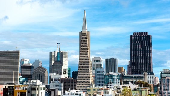 Transamerica Pyramid