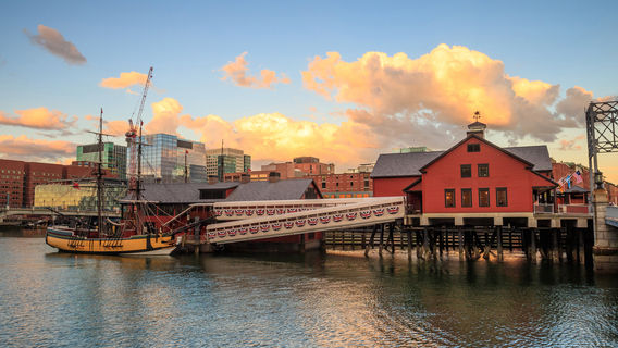 Boston