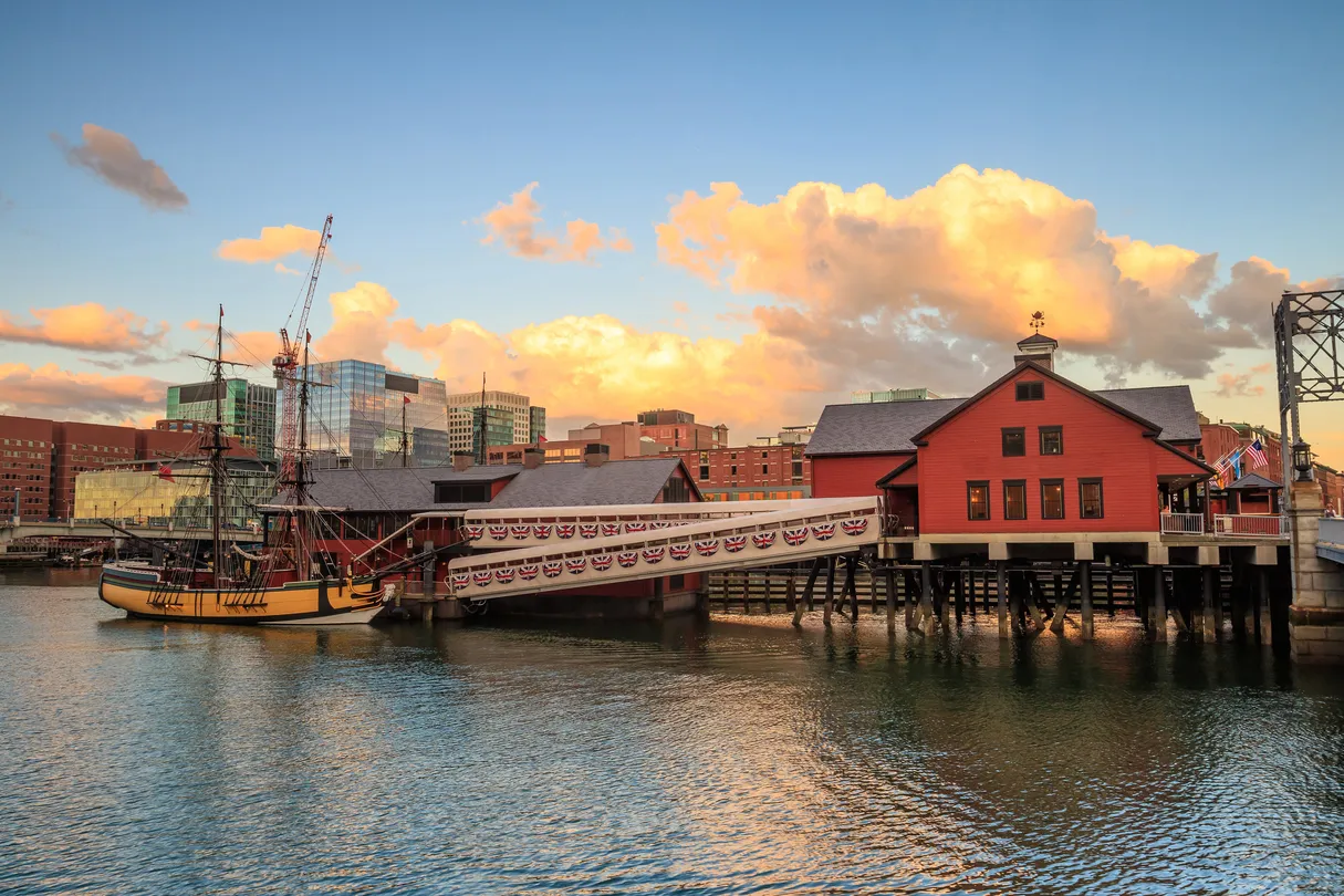 1_Boston Tea Party Ships & Museum