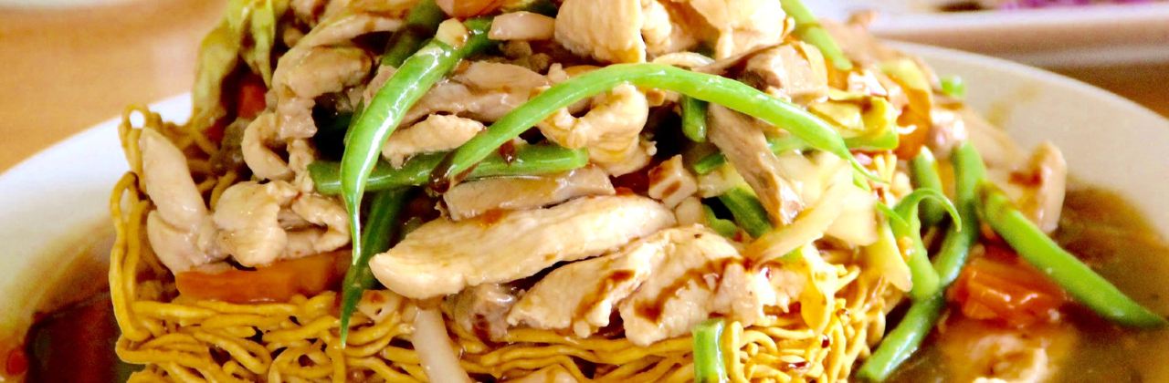 TK Noodle House Kona