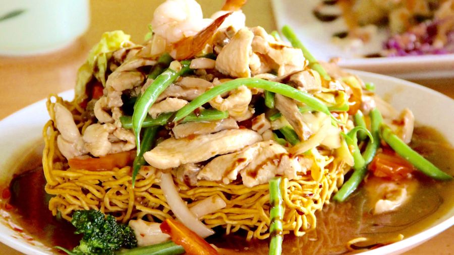 TK Noodle House Kona