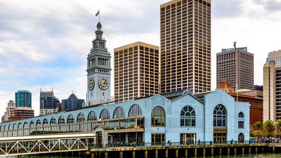 Ferry Building