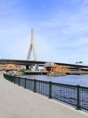 Leonard P. Zakim Bunker Hill Memorial Bridge