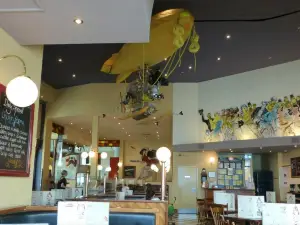 The Pancake Parlour Doncaster