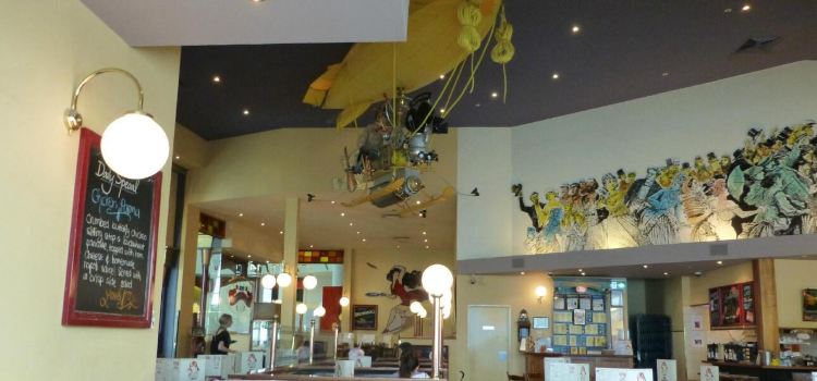 The Pancake Parlour Doncaster