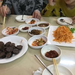 高社长·长白山中韩料理店(高丽街店) User Photo