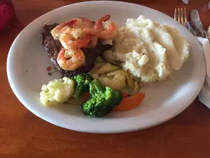 the hot springs steakhouse