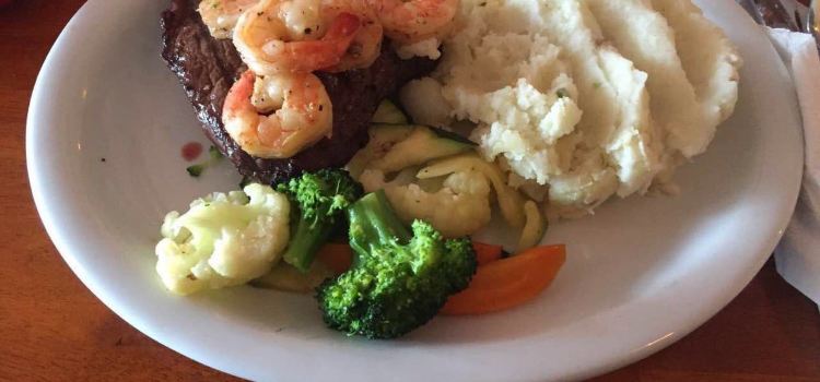 the hot springs steakhouse