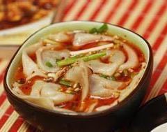 龙抄手(春熙路总店) 여행 사진
